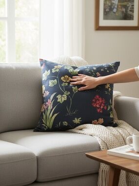 Custom Accent Pillow  26” X 26”